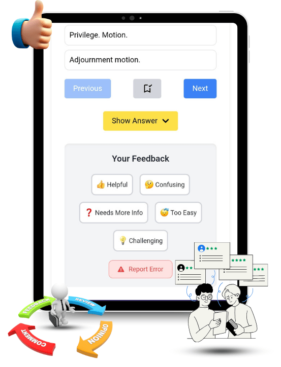 Your Feedback Shapes Us